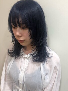 グリーン 渋谷(green) 【MIO】お洒落ウルフ