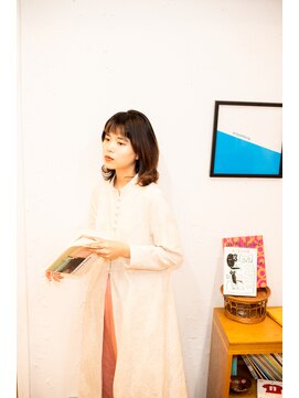 ダナエ(Danae) 【Danae】ミディアムマッシュ