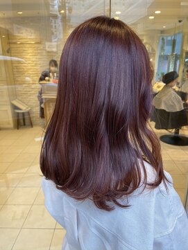 ミント バイ フォルテ(mint by FORTE) 透明感ピンクベージュ