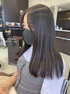 五番街 《五番街》韓国風ストレート