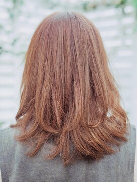 プロデュース 相模原店(Produce) 前髪♪大人かわいい♪ココアブラウン