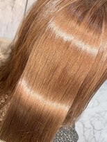リアルなお客様のツヤ髪9《マスダレイナ》