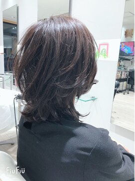 アドール オブ ヘアー ADORE OF HAIR ネオウルフ