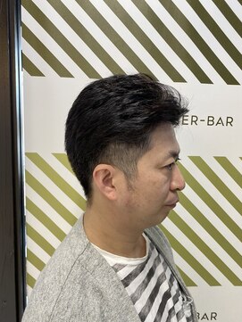 バーバーバー 高坂(BARBER－BAR) ショート503【バーバーバー高坂店】