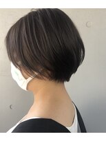 ジャム(JAM)&nbsp;襟足コンパクトなショート◯