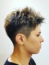 ルビーヘアラウンジ(RUBY hair lounge)