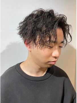 ミモザワークス(Mimosa Works) ツイストスパイラル　ウェーブ