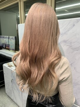 グロウ 渋谷(grow) まろやかベージュ