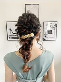 ヘアアレンジ