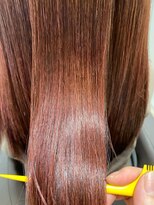 クララ カシハラ(CLALA Kashihara) 髪質改善トリートメント×カラー