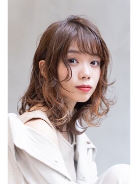 アルテ(ARTE) 【ARTE表参道/青山】　透明感カラー×グレージュ