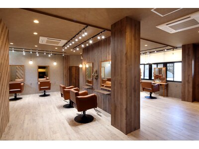 アグ ヘアー デューン 光の森店(Agu hair dune)