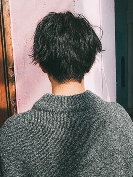 ディンプル 越谷駅前(DiMPlE) 無造作ショート