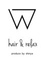 ダブリュー(W)/W hair&relax 