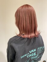 ルシュカイチマルニ(Rasca102)&nbsp;ピンクベージュ☆