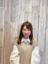 アース 新所沢店(HAIR&MAKE EARTH) 松永 稜子