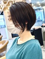 ロンドシエル 横浜(Lond ciel)&nbsp;横浜くびれ美人ショート