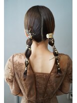 ドッツ(Dots.)&nbsp;【Dots.】ヘアセットNo.42