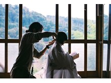 ヨンシー(yonsee)の雰囲気（自然を感じる五感で気持ちいい店）