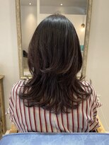 グルー(GLUE)&nbsp;大人のウルフカット