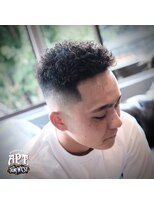 エーピーティートアウエスト(APT. TOR WEST)&nbsp;crew cut