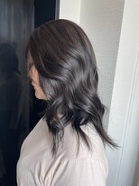 スターリバー(STAR RIVER)&nbsp;グレージュ系ハイライト