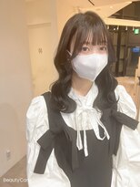 アム 表参道(am)&nbsp;表参道/青山/韓国/韓国ヘア/韓国風/縮毛矯正/髪質改善