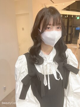 アム 表参道(am) 表参道/青山/韓国/韓国ヘア/韓国風/縮毛矯正/髪質改善