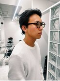 スパイキーショート/ショートカット/メンズヘア/刈り上げない