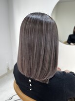 イト(ito.)&nbsp;外国人風バレイヤージュ_ミディアム_レイヤーロング