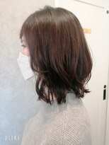 ジェントリー(Gently)&nbsp;大人女性パーマ