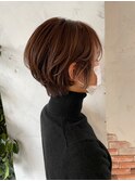 [MIHO*ADOR] ショートボブ / ハンサムショート /ボブ