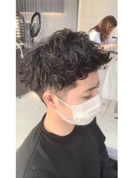 フォルテ 草薙店 【カーリーショート】山口大翔