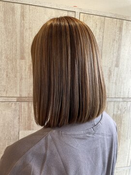 ヘアーアンドスパ フラップス(FLAPS) ロブ