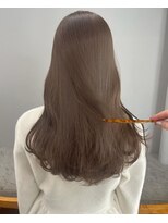 クラウド ナイン ブランシュ(CLOUD Nine blanche) ラフストレート×フレンチカジュアル