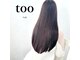 トゥーヘアー(too hair)の写真