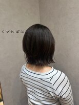 ネウィ 大分中央町店(newi)&nbsp;【KOTOMI】@koto._.mi1 ☆くびれボブ☆