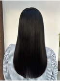 【SARAJU 西宮北口店】艶髪ストレートロング/縮毛矯正