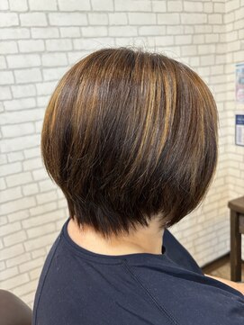 ラシクゼロ 草加駅前(Lashiku Zero) ボブレイヤー