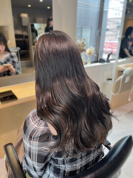 レイミュー 千葉(Lei miu) 【Lei ユウカ】glossy beige