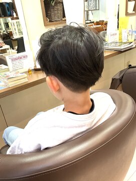 コア フィール ア デイ(COIFFURE A DAY) 【M3Dトリートメント髪質改善】見附今町