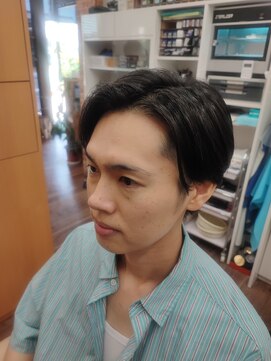 トリイ(TORII) センターパート・２ブロック