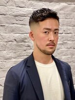 グレイスフルバーバーロンドン 大宮店(Graceful Barber London)&nbsp;ロンドンカール＋フェード【大宮/バーバー】