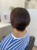 バンビ 大矢野店( Bambi)&nbsp;ショートボブ