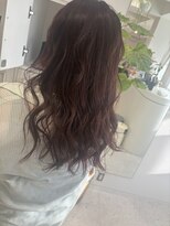 アヴァンセスリール(AVANCER sourire)&nbsp;カシスピンク