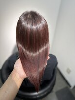 アローズ 久留米店(arose)&nbsp;艶髪ハイライト