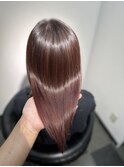 艶髪ハイライト