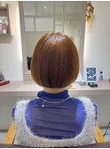 お手入れ簡単☆ミニボブ