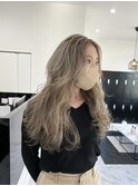 バレイヤージュ