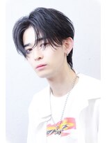 メンズサロン ゴールド 名古屋(GOALD)&nbsp;毛流れセンターパート